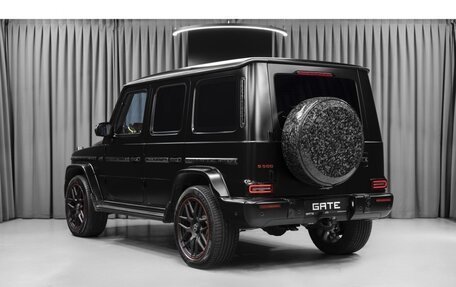Mercedes-Benz G-Класс W463 рестайлинг _iii, 2020 год, 13 500 000 рублей, 8 фотография