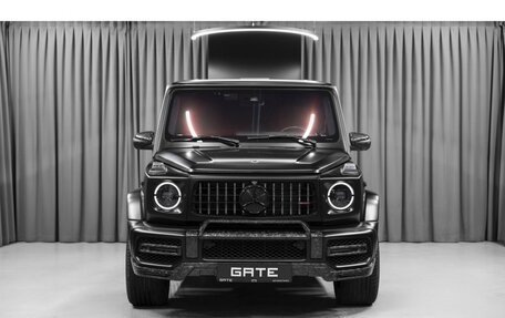 Mercedes-Benz G-Класс W463 рестайлинг _iii, 2020 год, 13 500 000 рублей, 6 фотография