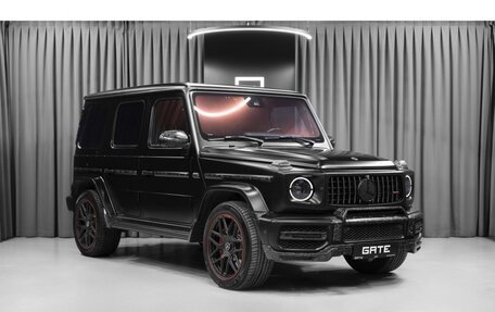Mercedes-Benz G-Класс W463 рестайлинг _iii, 2020 год, 13 500 000 рублей, 11 фотография