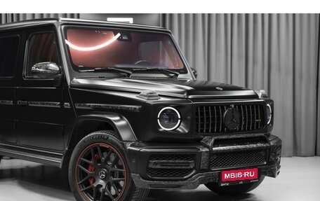 Mercedes-Benz G-Класс W463 рестайлинг _iii, 2020 год, 13 500 000 рублей, 12 фотография
