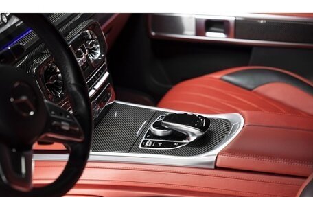 Mercedes-Benz G-Класс W463 рестайлинг _iii, 2020 год, 13 500 000 рублей, 22 фотография