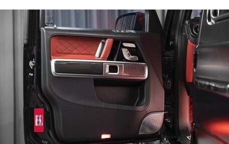 Mercedes-Benz G-Класс W463 рестайлинг _iii, 2020 год, 13 500 000 рублей, 26 фотография