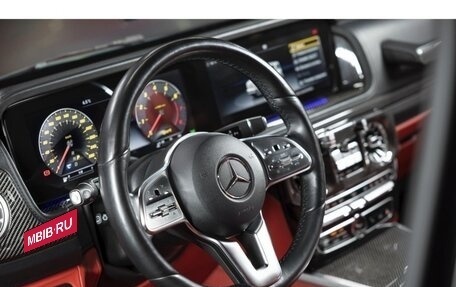 Mercedes-Benz G-Класс W463 рестайлинг _iii, 2020 год, 13 500 000 рублей, 23 фотография