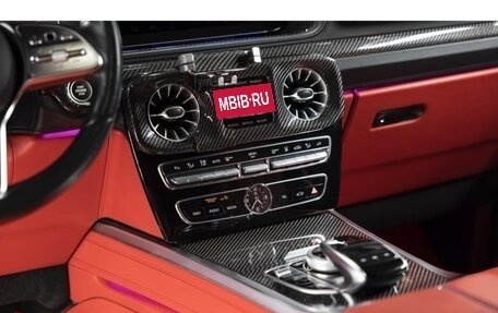 Mercedes-Benz G-Класс W463 рестайлинг _iii, 2020 год, 13 500 000 рублей, 28 фотография