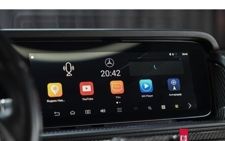 Mercedes-Benz G-Класс W463 рестайлинг _iii, 2020 год, 13 500 000 рублей, 29 фотография
