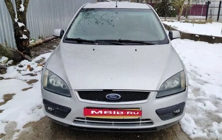 Ford Focus II рестайлинг, 2007 год, 250 000 рублей, 4 фотография