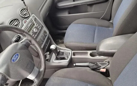 Ford Focus II рестайлинг, 2007 год, 250 000 рублей, 5 фотография