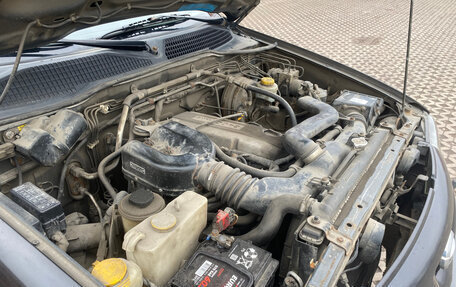 Nissan Terrano II рестайлинг, 2003 год, 820 000 рублей, 9 фотография