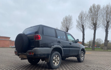 Nissan Terrano II рестайлинг, 2003 год, 820 000 рублей, 4 фотография