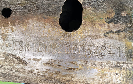 Nissan Terrano II рестайлинг, 2003 год, 820 000 рублей, 10 фотография