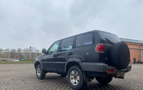 Nissan Terrano II рестайлинг, 2003 год, 820 000 рублей, 5 фотография