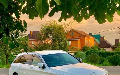 Mercedes-Benz C-Класс, 2014 год, 1 700 000 рублей, 10 фотография