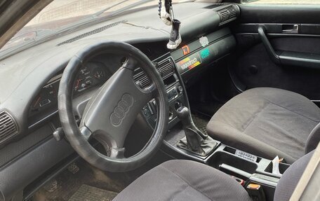 Audi 100, 1991 год, 244 990 рублей, 5 фотография