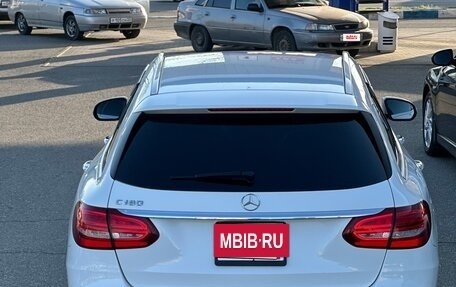 Mercedes-Benz C-Класс, 2014 год, 1 700 000 рублей, 9 фотография