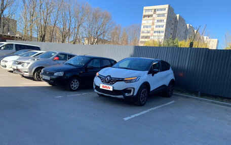 Renault Kaptur I рестайлинг, 2020 год, 1 500 000 рублей, 6 фотография