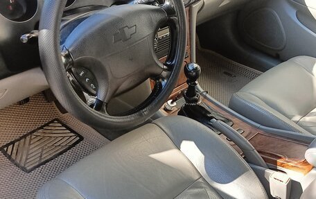 Chevrolet Evanda, 2006 год, 400 000 рублей, 10 фотография