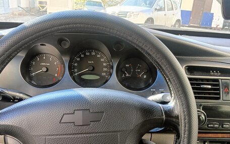 Chevrolet Evanda, 2006 год, 400 000 рублей, 8 фотография