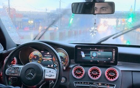 Mercedes-Benz C-Класс, 2019 год, 3 500 000 рублей, 4 фотография