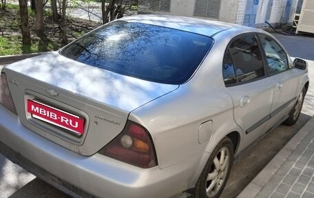 Chevrolet Evanda, 2006 год, 400 000 рублей, 4 фотография