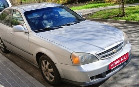 Chevrolet Evanda, 2006 год, 400 000 рублей, 5 фотография