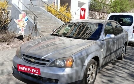 Chevrolet Evanda, 2006 год, 400 000 рублей, 2 фотография