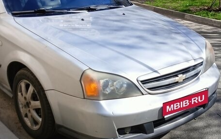 Chevrolet Evanda, 2006 год, 400 000 рублей, 6 фотография