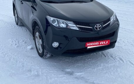 Toyota RAV4, 2013 год, 1 700 000 рублей, 5 фотография