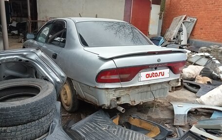 Mitsubishi Galant VIII, 1996 год, 51 000 рублей, 4 фотография