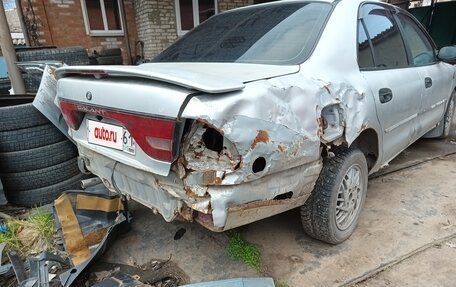 Mitsubishi Galant VIII, 1996 год, 51 000 рублей, 7 фотография