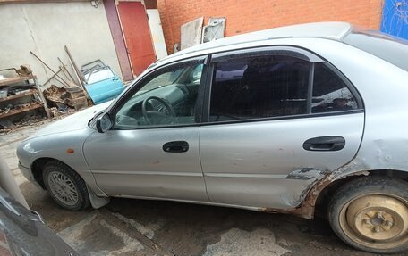 Mitsubishi Galant VIII, 1996 год, 51 000 рублей, 3 фотография