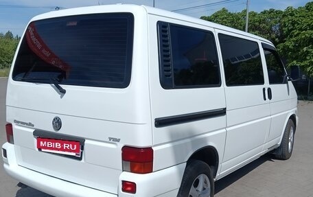 Volkswagen Caravelle T4, 2000 год, 1 620 000 рублей, 15 фотография