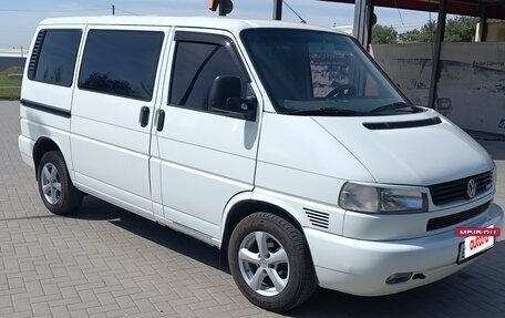 Volkswagen Caravelle T4, 2000 год, 1 620 000 рублей, 21 фотография