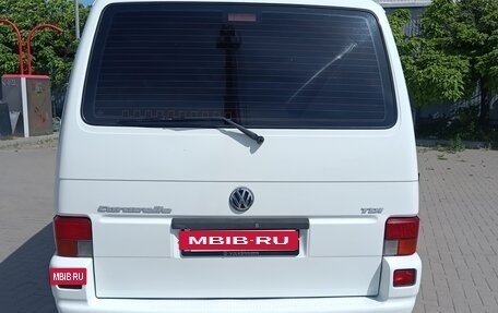 Volkswagen Caravelle T4, 2000 год, 1 620 000 рублей, 17 фотография