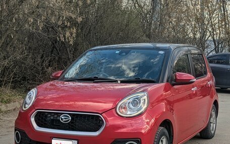 Daihatsu Boon II рестайлинг, 2016 год, 1 050 000 рублей, 2 фотография