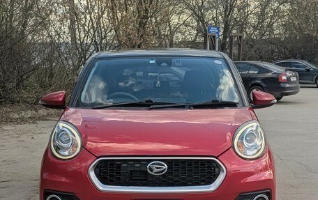 Daihatsu Boon II рестайлинг, 2016 год, 1 050 000 рублей, 3 фотография