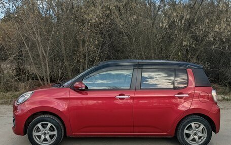 Daihatsu Boon II рестайлинг, 2016 год, 1 050 000 рублей, 4 фотография