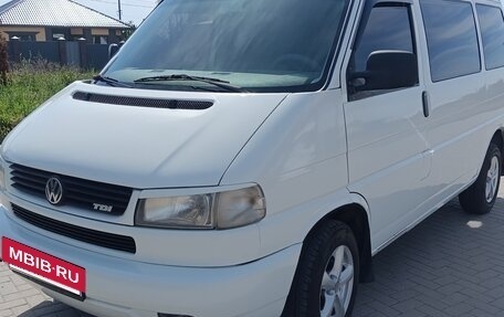 Volkswagen Caravelle T4, 2000 год, 1 620 000 рублей, 20 фотография