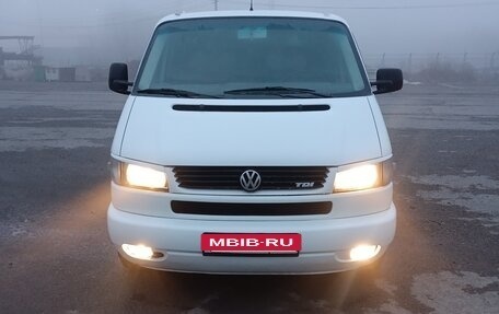 Volkswagen Caravelle T4, 2000 год, 1 620 000 рублей, 29 фотография