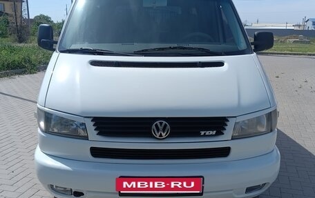Volkswagen Caravelle T4, 2000 год, 1 620 000 рублей, 26 фотография