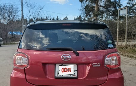 Daihatsu Boon II рестайлинг, 2016 год, 1 050 000 рублей, 6 фотография