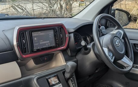 Daihatsu Boon II рестайлинг, 2016 год, 1 050 000 рублей, 8 фотография