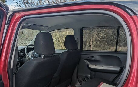 Daihatsu Boon II рестайлинг, 2016 год, 1 050 000 рублей, 10 фотография