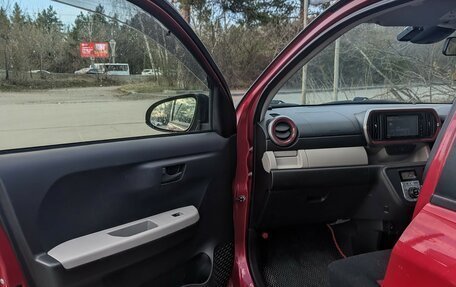 Daihatsu Boon II рестайлинг, 2016 год, 1 050 000 рублей, 9 фотография