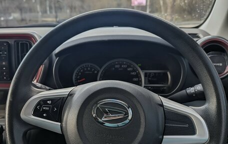 Daihatsu Boon II рестайлинг, 2016 год, 1 050 000 рублей, 13 фотография