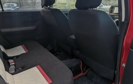 Daihatsu Boon II рестайлинг, 2016 год, 1 050 000 рублей, 12 фотография