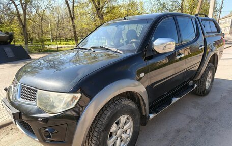Mitsubishi L200 IV рестайлинг, 2010 год, 2 277 000 рублей, 3 фотография