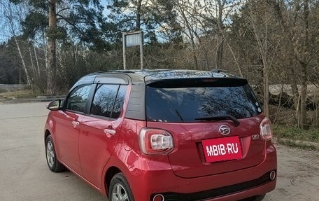Daihatsu Boon II рестайлинг, 2016 год, 1 050 000 рублей, 5 фотография