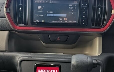 Daihatsu Boon II рестайлинг, 2016 год, 1 050 000 рублей, 15 фотография