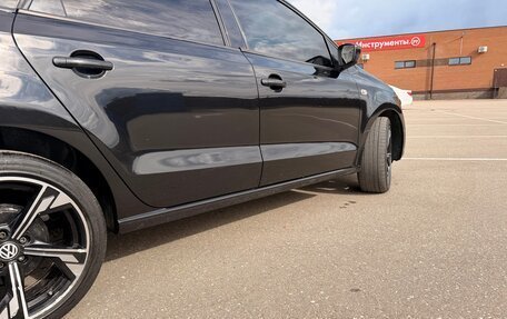 Volkswagen Polo VI (EU Market), 2012 год, 875 000 рублей, 10 фотография