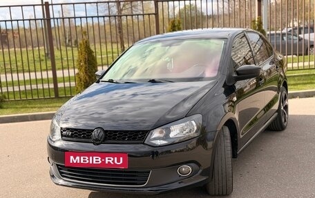 Volkswagen Polo VI (EU Market), 2012 год, 875 000 рублей, 3 фотография